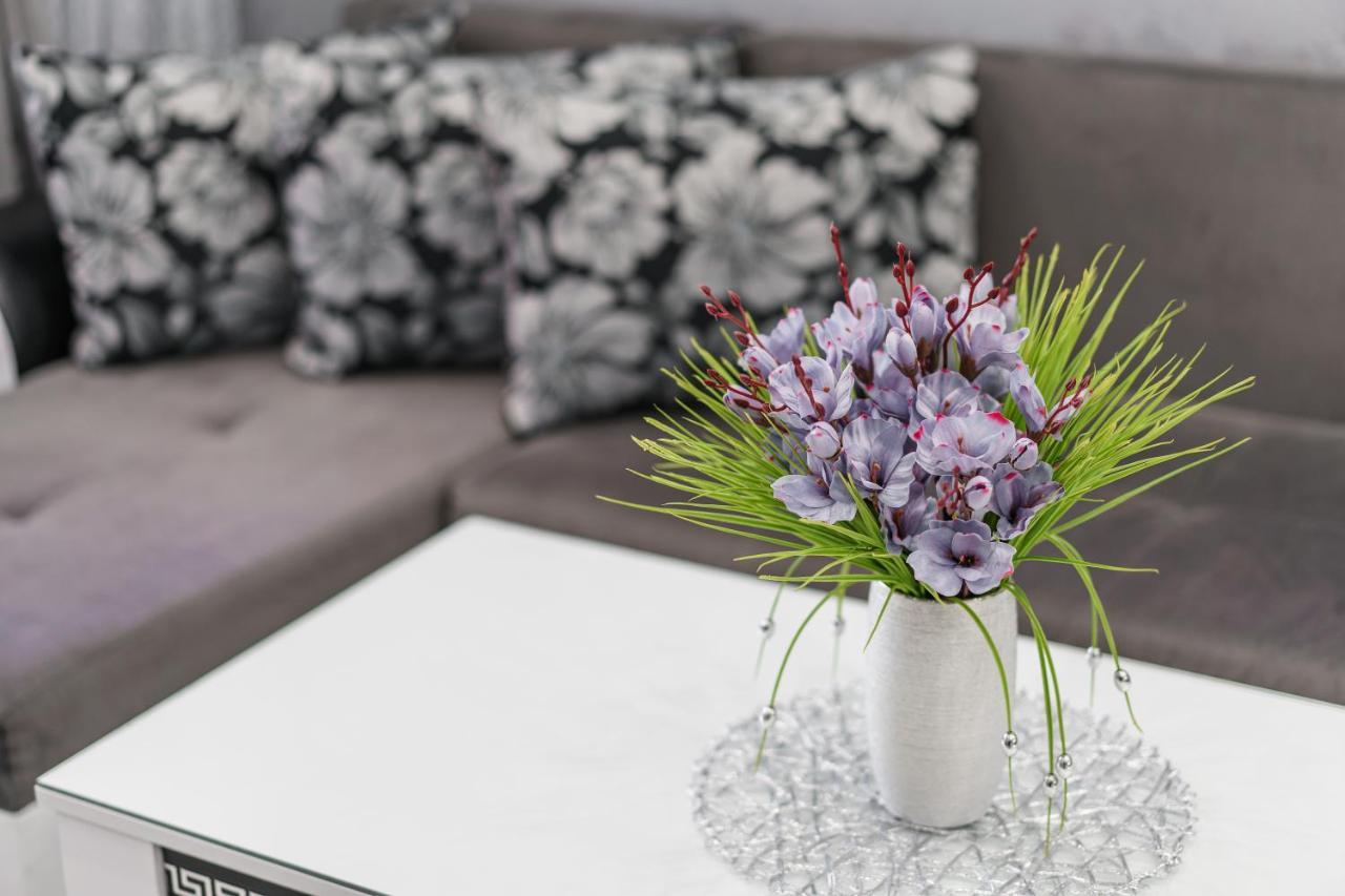 City Apartments - A Brand New Luxury & Comfy 2 أسينوفغراد المظهر الخارجي الصورة