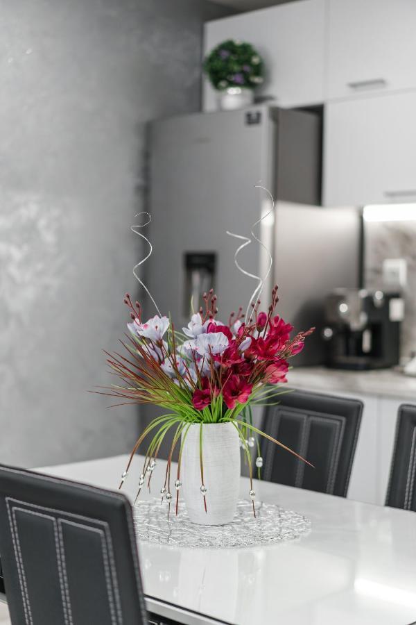 City Apartments - A Brand New Luxury & Comfy 2 أسينوفغراد المظهر الخارجي الصورة